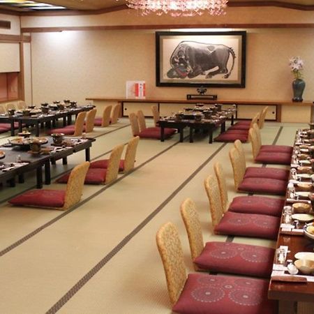 Ryotei Miyagawa Hotell Nanto Exteriör bild