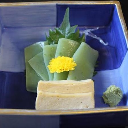 Ryotei Miyagawa Hotell Nanto Exteriör bild
