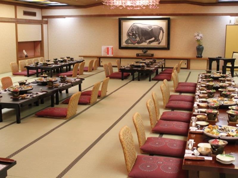 Ryotei Miyagawa Hotell Nanto Exteriör bild